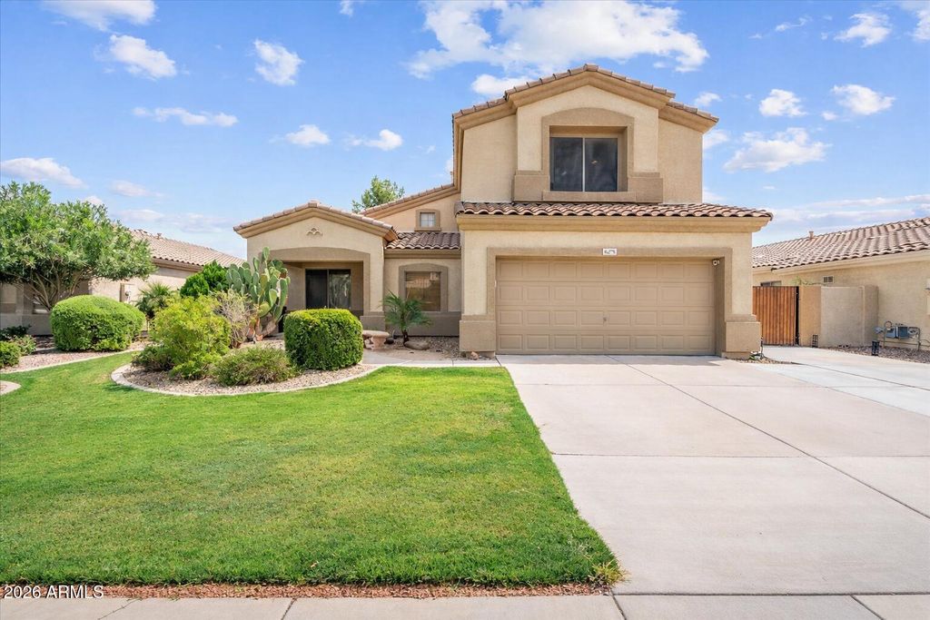 6275 S SALT CEDAR Place, Chandler, AZ 85249