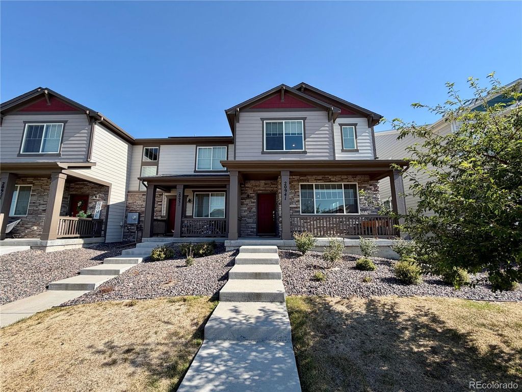 20941 E 60th Avenue, Aurora, CO 80019