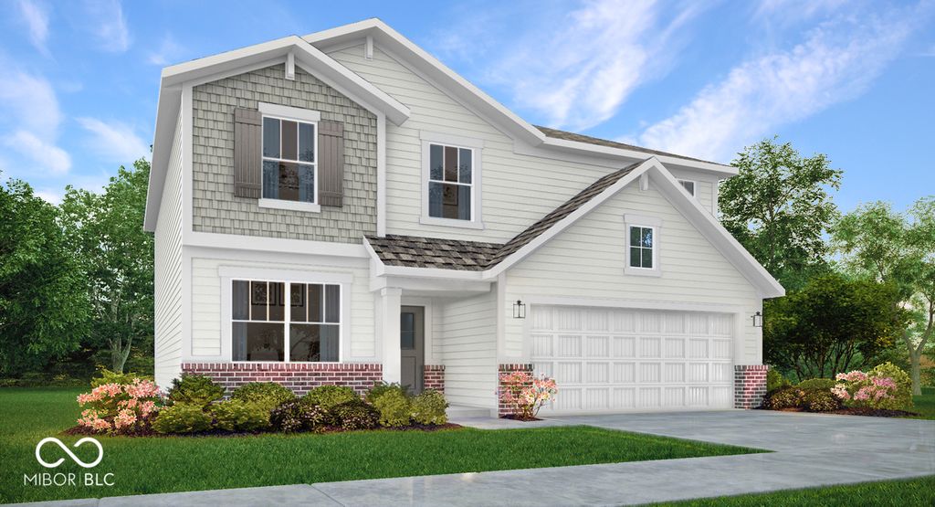 8910 Noble Heights Lane, Indianapolis, IN 46113