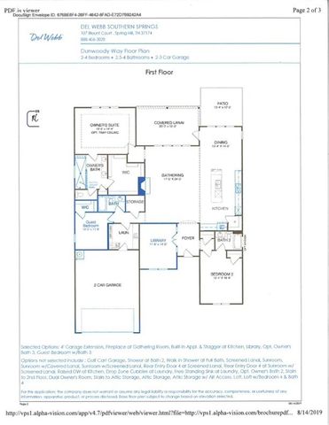 1121 Davidson Walk, Spring Hill, TN 37174