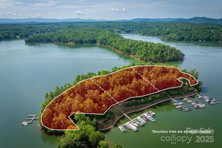 810 & TBD Marina Drive 1, 2 & 3, Nebo, NC 28761
