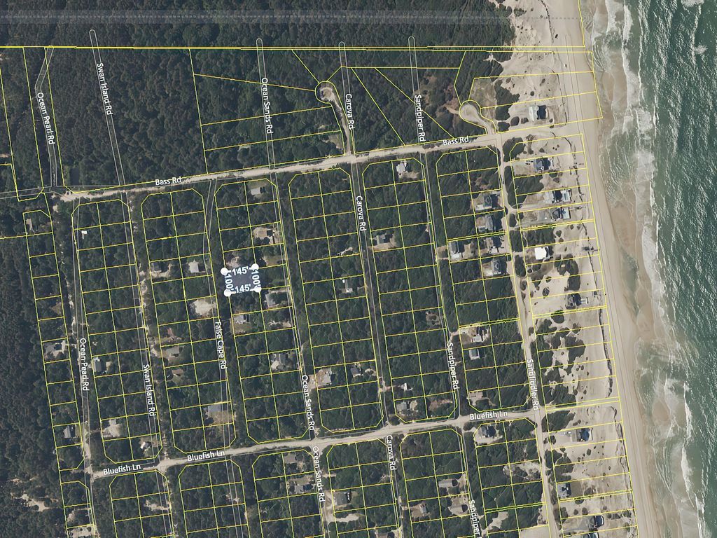 Image 1 of property listing at 2389 False Cape Road Lot 20, Corolla, NC 27927