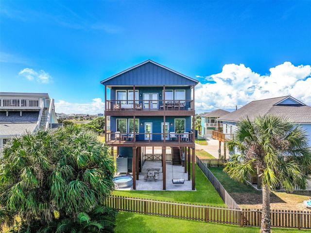 4110 Isla Del Sol, Galveston, TX 77554