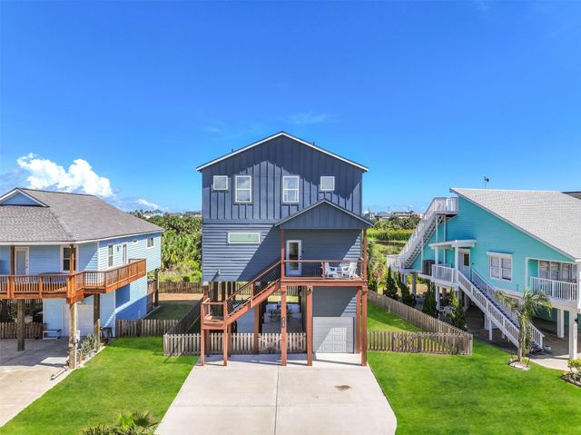 4110 Isla Del Sol, Galveston, TX 77554