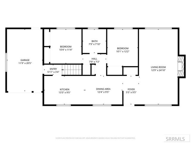 315 Ramona Avenue, Rigby, ID 83442