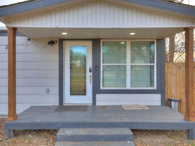 228 E Mohawk Boulevard, Tulsa, OK 74106