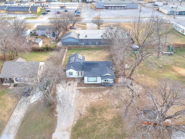 228 E Mohawk Boulevard, Tulsa, OK 74106