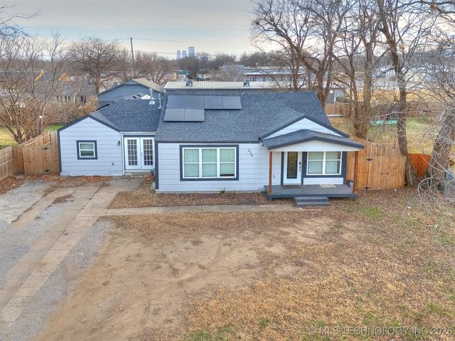 228 E Mohawk Boulevard, Tulsa, OK 74106