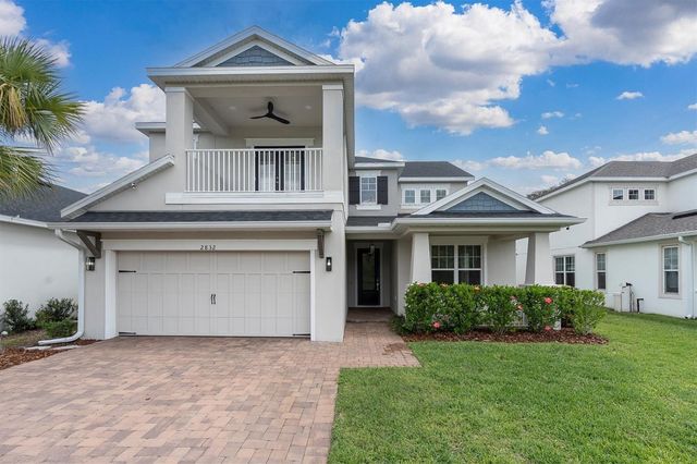 2832 LILLA TRAIL, Odessa, FL 33556