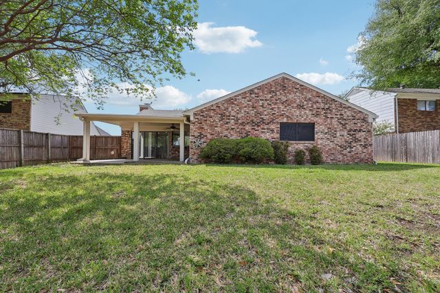 4613 Amherst Lane, Grand Prairie, TX 75052