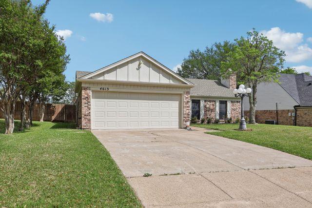 4613 Amherst Lane, Grand Prairie, TX 75052