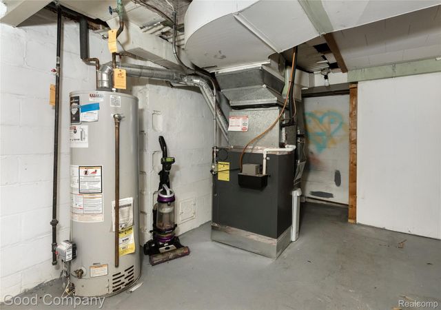 15223 Thomas Avenue, Allen Park, MI 48101