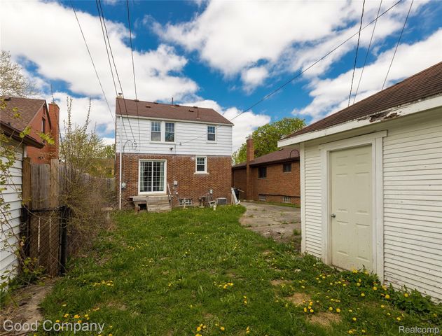 15223 Thomas Avenue, Allen Park, MI 48101
