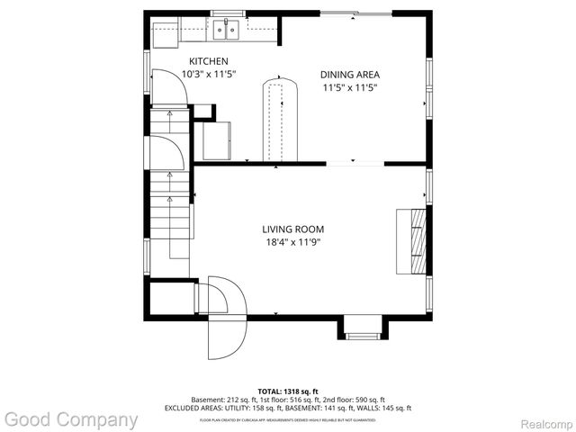 15223 Thomas Avenue, Allen Park, MI 48101