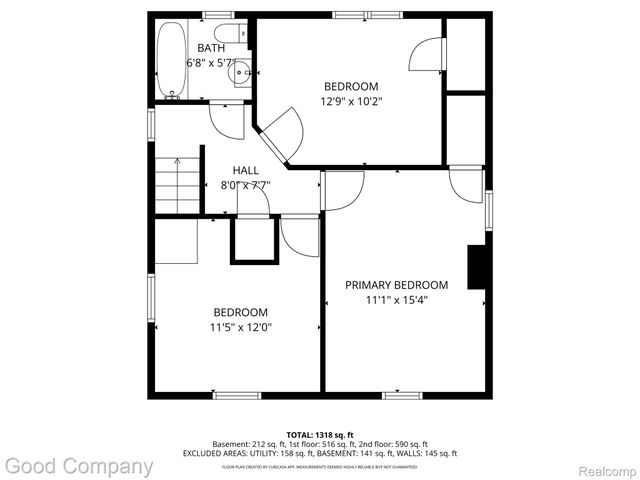 15223 Thomas Avenue, Allen Park, MI 48101