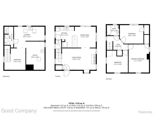 15223 Thomas Avenue, Allen Park, MI 48101