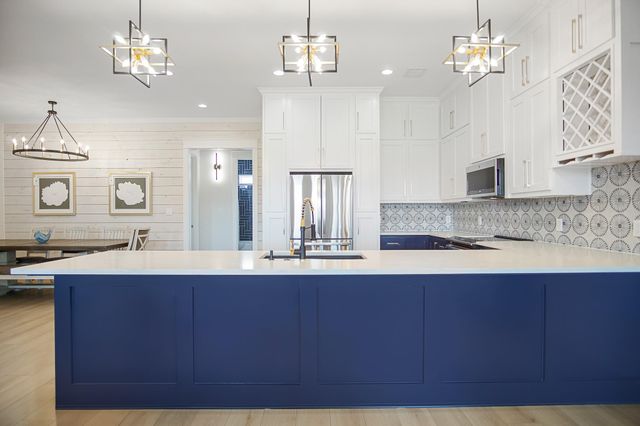 1834 Redfish Lane, Crystal Beach, TX 77650