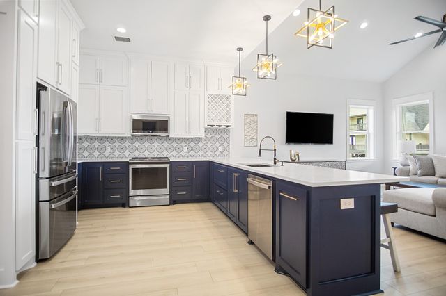 1834 Redfish Lane, Crystal Beach, TX 77650