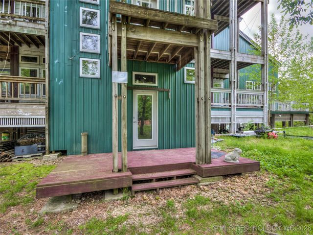 23224 Flint Ridge Drive, Kansas, OK 74347