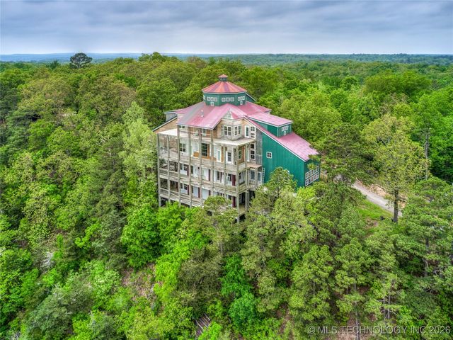 23224 Flint Ridge Drive, Kansas, OK 74347