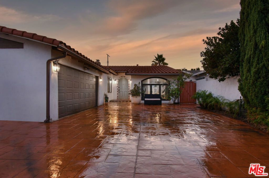 5507 Hermitage Avenue, Valley Village, CA 91607 — exterior