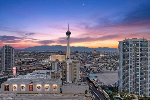 2777 Paradise Road 3605, Las Vegas, NV 89109