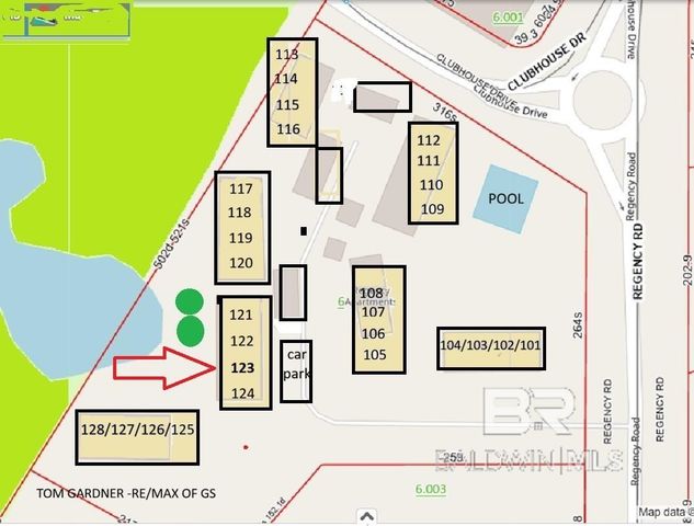 1701 Regency Road 123, Gulf Shores, AL 36542