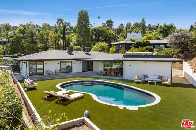 3535 Vista Haven Road, Sherman Oaks, CA 91403