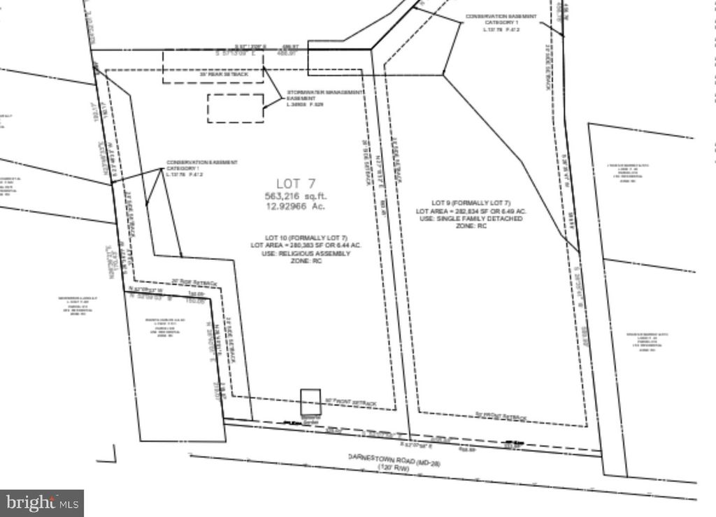 DARNESTOWN ROAD, Germantown, MD 20874
