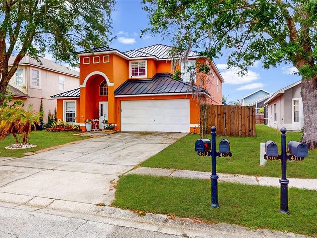4313 BAY BROOK DRIVE, Kissimmee, FL 34746
