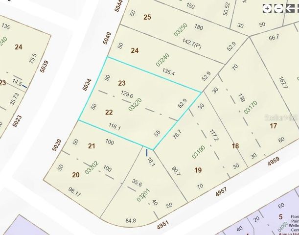 5034 OLD CHENEY HIGHWAY, Orlando, FL 32807