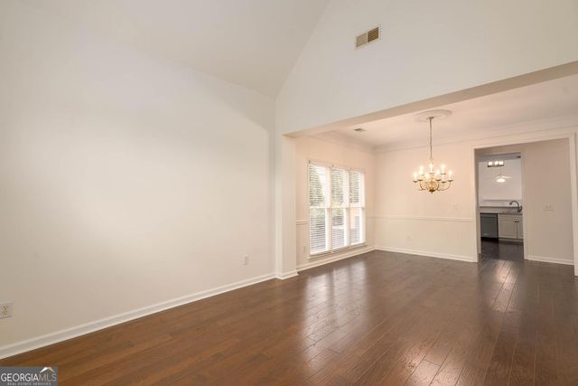 1233 Parkview Lane NW, Kennesaw, GA 30152