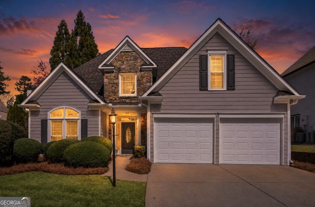 1233 Parkview Lane NW, Kennesaw, GA 30152