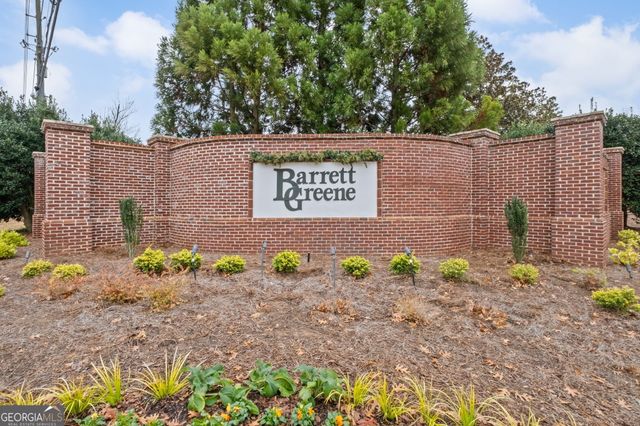 1233 Parkview Lane NW, Kennesaw, GA 30152