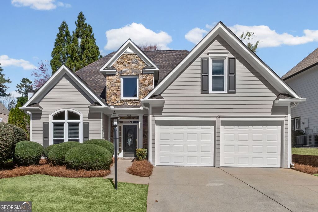 1233 Parkview Lane NW, Kennesaw, GA 30152