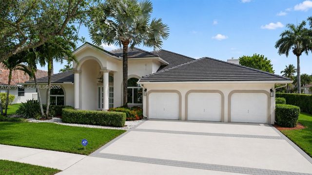 2922 Medinah, Weston, FL 33332