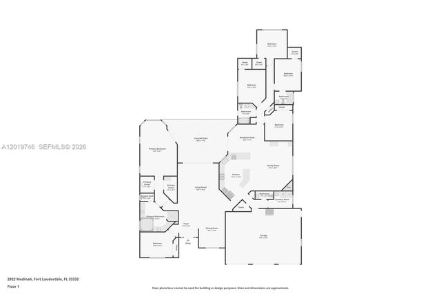 2922 Medinah, Weston, FL 33332
