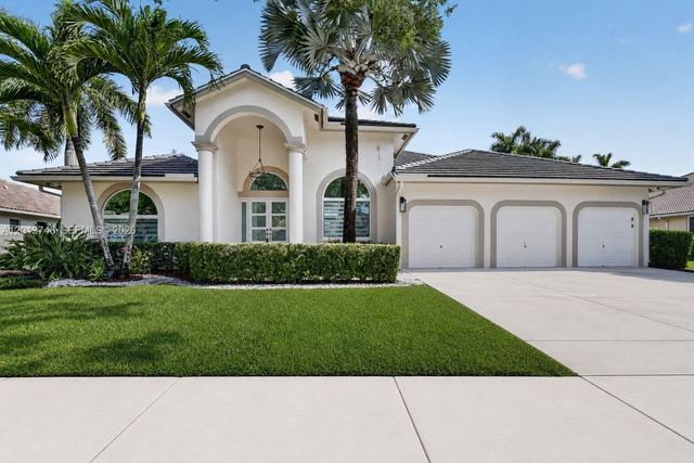 2922 Medinah, Weston, FL 33332