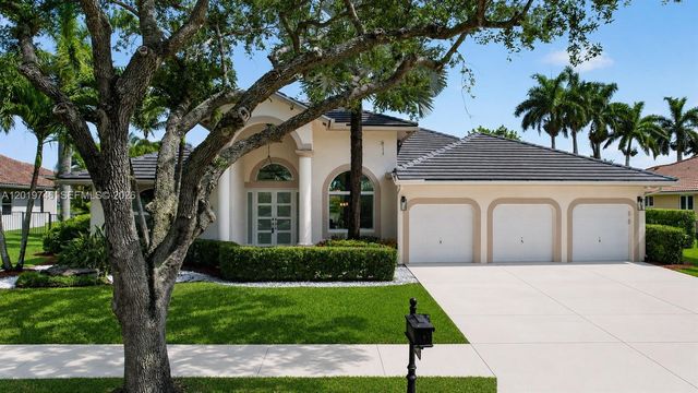 2922 Medinah, Weston, FL 33332