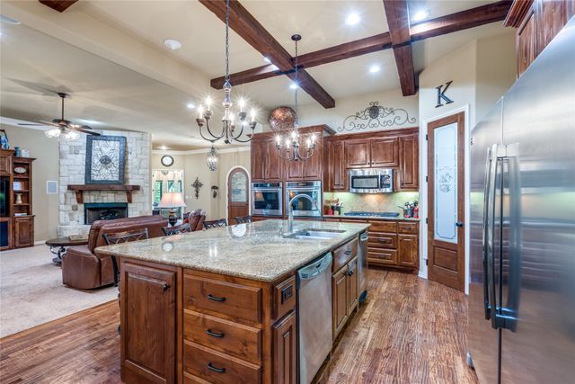 159 Pronghorn Drive, Gordonville, TX 76245
