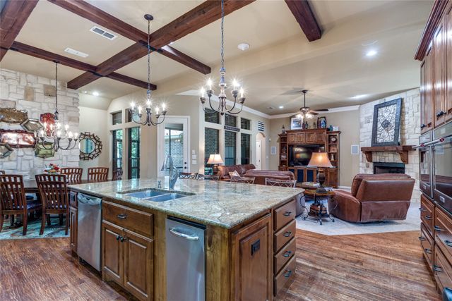159 Pronghorn Drive, Gordonville, TX 76245