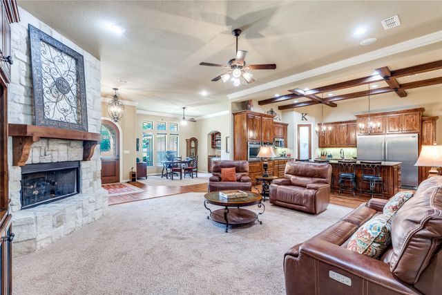 159 Pronghorn Drive, Gordonville, TX 76245