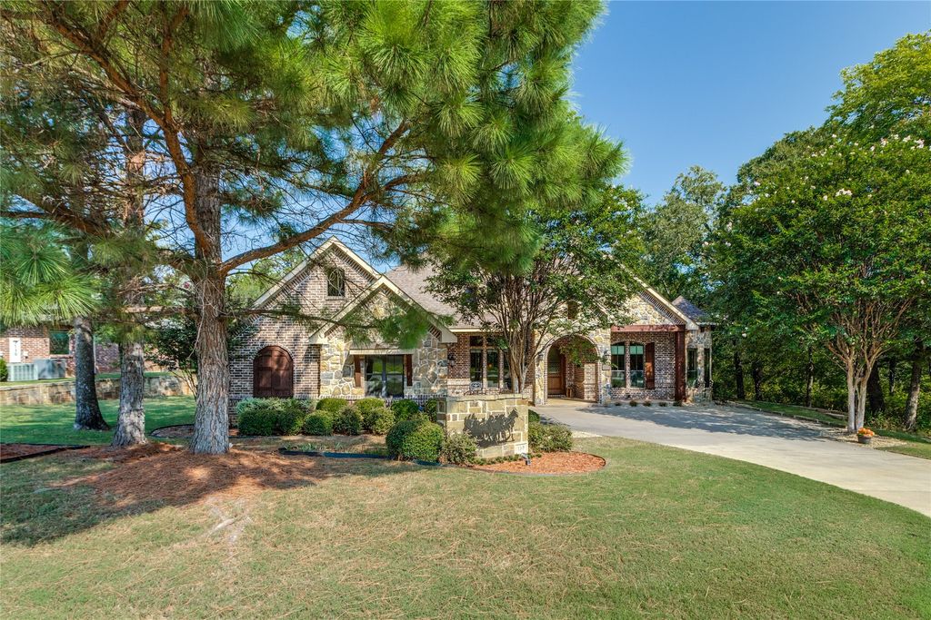 159 Pronghorn Drive, Gordonville, TX 76245