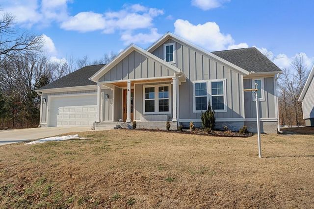 4 Hobkirk Drive, Bella Vista, AR 72715