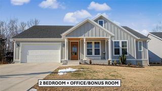 4 Hobkirk Drive, Bella Vista, AR 72715