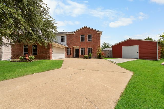 3415 Elmwood Court, Sachse, TX 75048