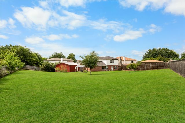 3415 Elmwood Court, Sachse, TX 75048
