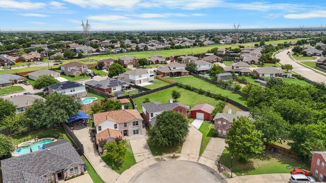 3415 Elmwood Court, Sachse, TX 75048