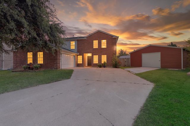 3415 Elmwood Court, Sachse, TX 75048