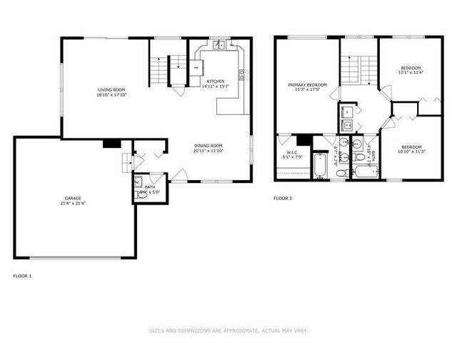 5026 Weatherford Dr, Coloma, MI 49038